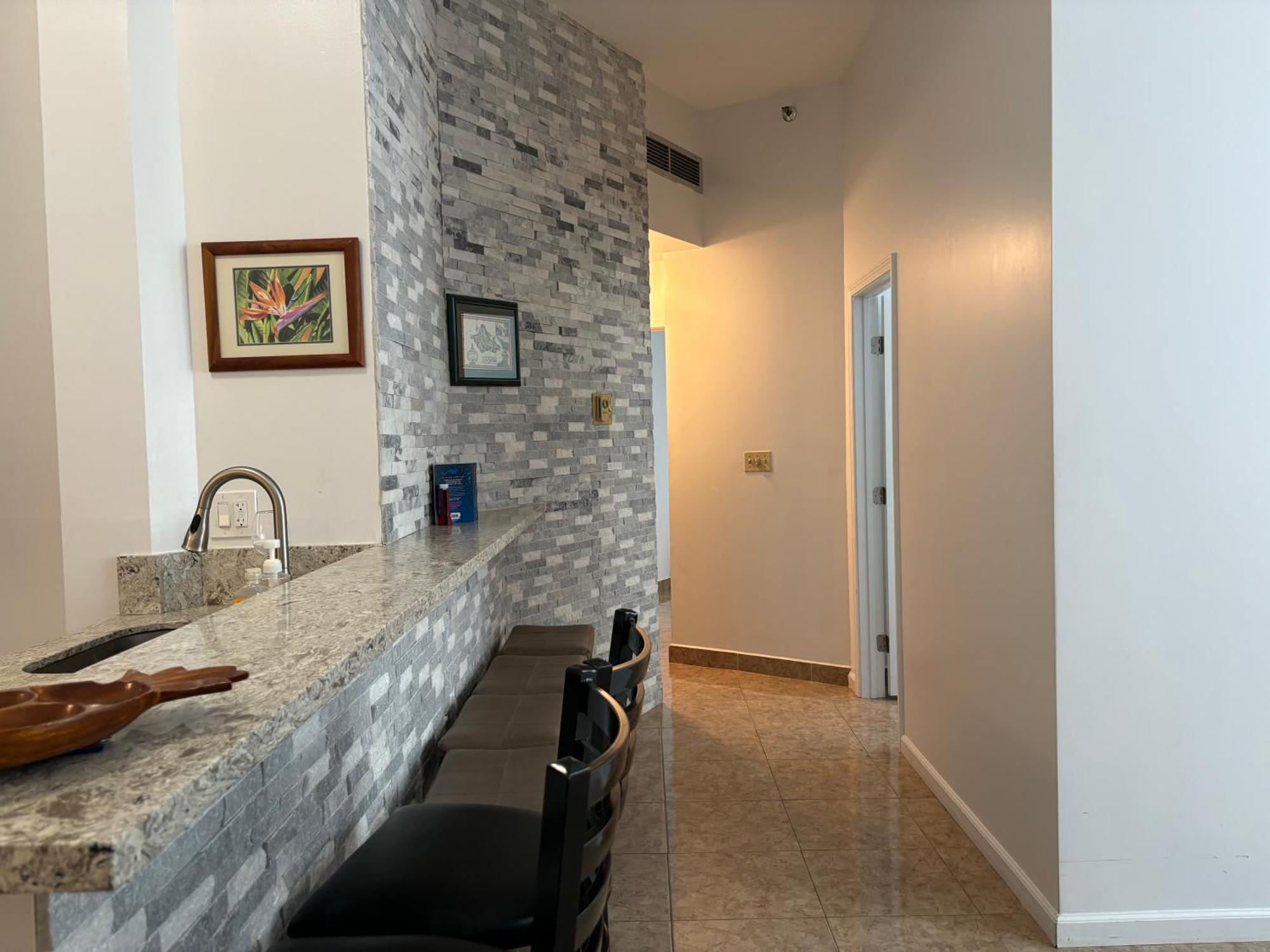 Ferienwohnung 2Br Downtown High Ceiling Free Parking And Wifi Honolulu Exterior foto